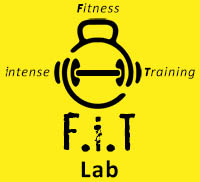 Fit Lab Γυμναστήριο με personal trainer, group fitness Κόρινθος