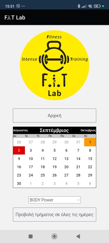 Fitlabgym online booking